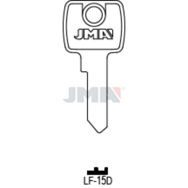 Chei JMA Otel-A LF-15D